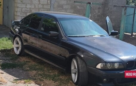 BMW 5 серия, 1997 год, 450 000 рублей, 9 фотография