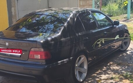 BMW 5 серия, 1997 год, 450 000 рублей, 13 фотография