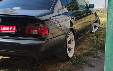 BMW 5 серия, 1997 год, 450 000 рублей, 8 фотография