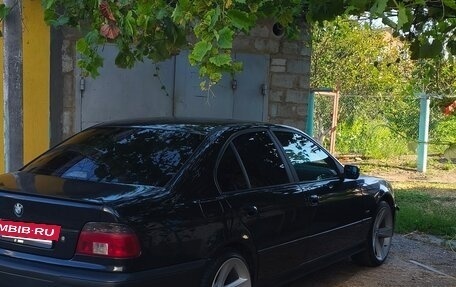 BMW 5 серия, 1997 год, 450 000 рублей, 14 фотография