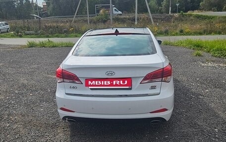 Hyundai i40 I рестайлинг, 2015 год, 1 150 000 рублей, 4 фотография