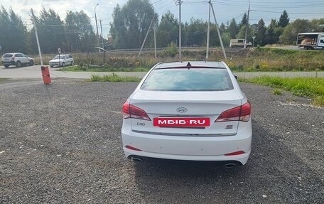 Hyundai i40 I рестайлинг, 2015 год, 1 150 000 рублей, 5 фотография