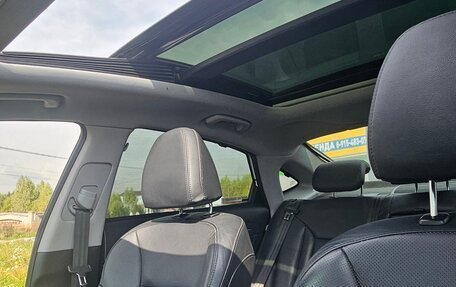 Hyundai i40 I рестайлинг, 2015 год, 1 150 000 рублей, 22 фотография