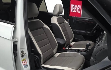 Volkswagen T-Roc I, 2022 год, 2 300 000 рублей, 16 фотография