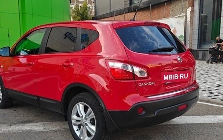 Nissan Qashqai, 2011 год, 1 300 000 рублей, 4 фотография