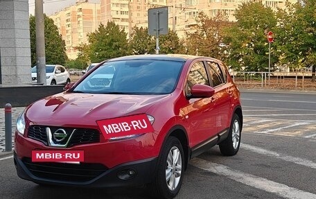 Nissan Qashqai, 2011 год, 1 300 000 рублей, 2 фотография