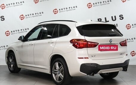 BMW X1, 2018 год, 2 679 000 рублей, 2 фотография