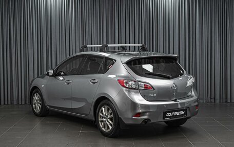 Mazda 3, 2012 год, 999 111 рублей, 2 фотография