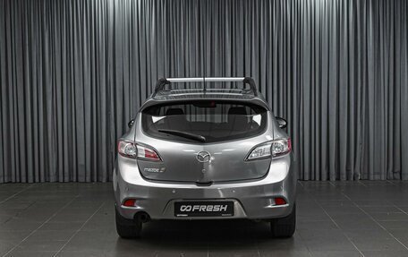 Mazda 3, 2012 год, 999 111 рублей, 4 фотография