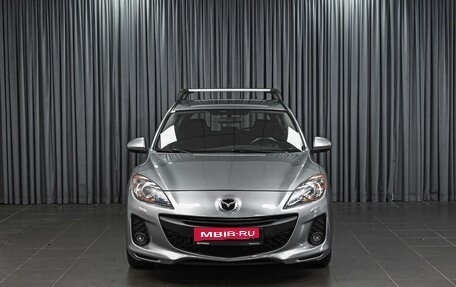 Mazda 3, 2012 год, 999 111 рублей, 3 фотография