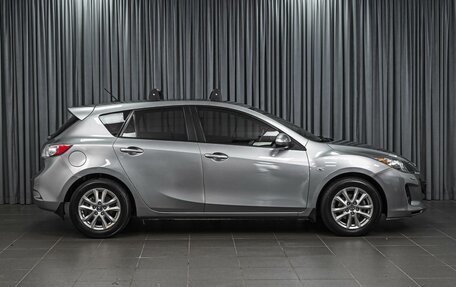 Mazda 3, 2012 год, 999 111 рублей, 5 фотография