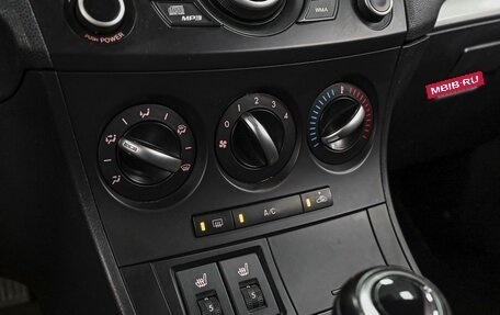 Mazda 3, 2012 год, 999 111 рублей, 12 фотография