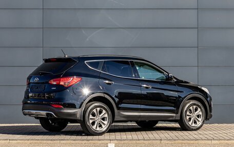 Hyundai Santa Fe III рестайлинг, 2013 год, 1 955 000 рублей, 6 фотография