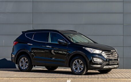 Hyundai Santa Fe III рестайлинг, 2013 год, 1 955 000 рублей, 3 фотография