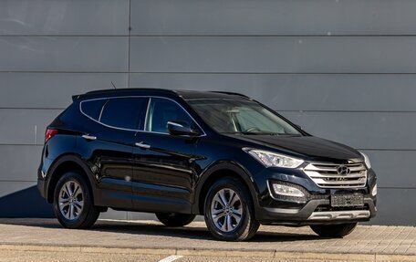 Hyundai Santa Fe III рестайлинг, 2013 год, 1 955 000 рублей, 7 фотография