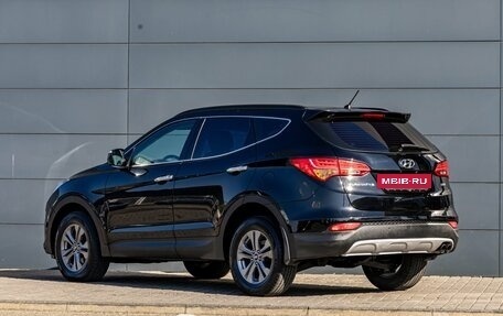 Hyundai Santa Fe III рестайлинг, 2013 год, 1 955 000 рублей, 8 фотография