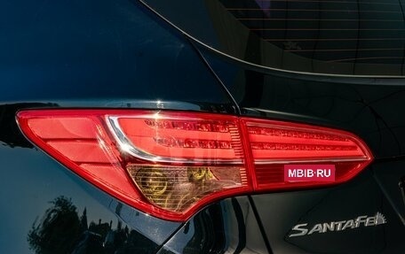 Hyundai Santa Fe III рестайлинг, 2013 год, 1 955 000 рублей, 12 фотография