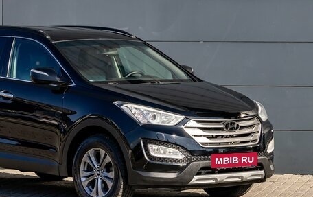 Hyundai Santa Fe III рестайлинг, 2013 год, 1 955 000 рублей, 9 фотография