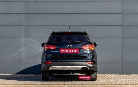 Hyundai Santa Fe III рестайлинг, 2013 год, 1 955 000 рублей, 5 фотография