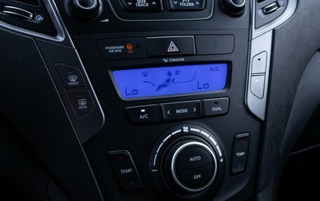 Hyundai Santa Fe III рестайлинг, 2013 год, 1 955 000 рублей, 17 фотография
