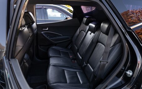 Hyundai Santa Fe III рестайлинг, 2013 год, 1 955 000 рублей, 19 фотография