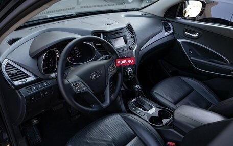Hyundai Santa Fe III рестайлинг, 2013 год, 1 955 000 рублей, 15 фотография