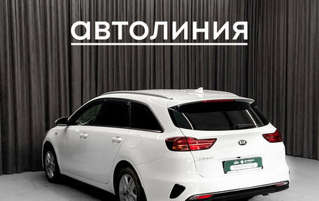 KIA cee'd III, 2021 год, 1 470 000 рублей, 6 фотография