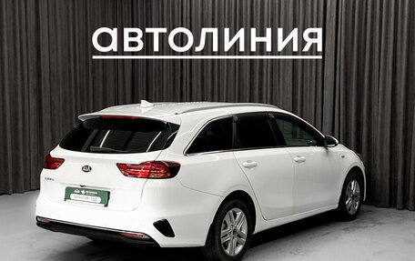 KIA cee'd III, 2021 год, 1 470 000 рублей, 4 фотография