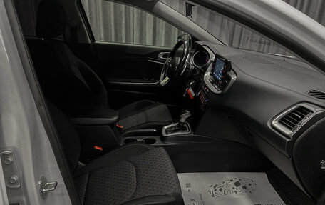 KIA cee'd III, 2021 год, 1 470 000 рублей, 11 фотография