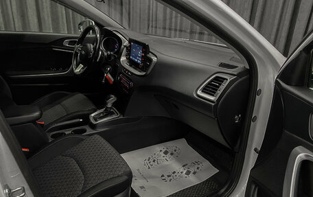 KIA cee'd III, 2021 год, 1 470 000 рублей, 10 фотография