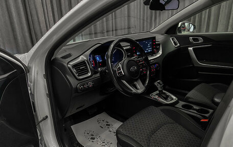 KIA cee'd III, 2021 год, 1 470 000 рублей, 7 фотография