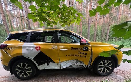 Chery Tiggo 7 Pro, 2022 год, 785 000 рублей, 4 фотография