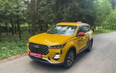 Chery Tiggo 7 Pro, 2022 год, 785 000 рублей, 2 фотография