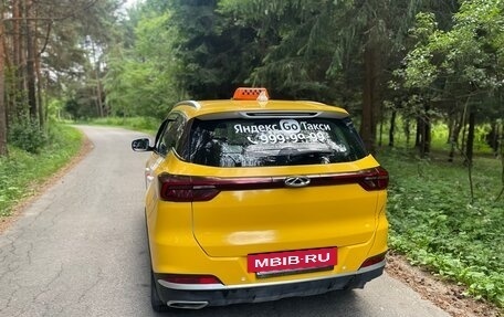 Chery Tiggo 7 Pro, 2022 год, 785 000 рублей, 7 фотография