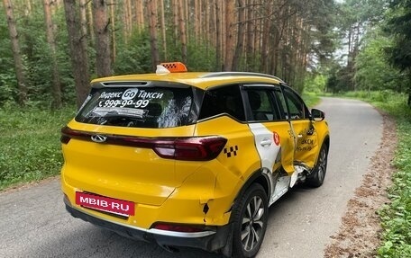 Chery Tiggo 7 Pro, 2022 год, 785 000 рублей, 8 фотография