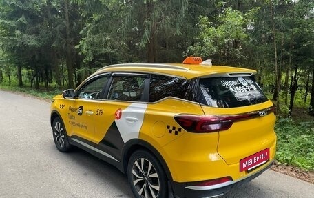 Chery Tiggo 7 Pro, 2022 год, 785 000 рублей, 9 фотография