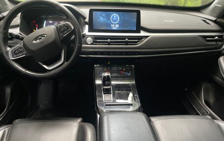 Chery Tiggo 7 Pro, 2022 год, 785 000 рублей, 11 фотография