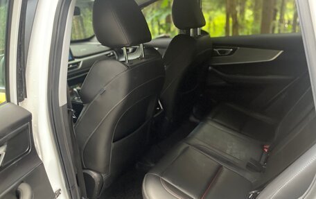 Chery Tiggo 7 Pro, 2022 год, 785 000 рублей, 14 фотография