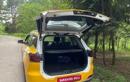 Chery Tiggo 7 Pro, 2022 год, 785 000 рублей, 12 фотография
