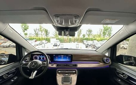 Mercedes-Benz V-Класс, 2025 год, 8 200 404 рублей, 9 фотография