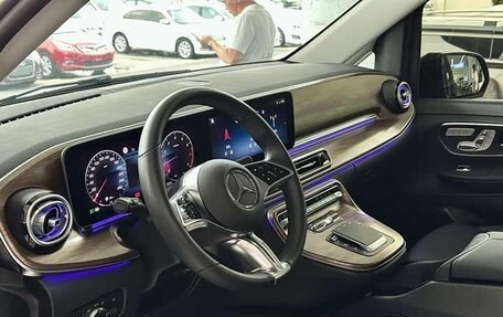 Mercedes-Benz V-Класс, 2025 год, 8 200 404 рублей, 8 фотография