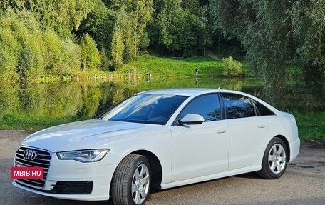 Audi A6, 2016 год, 2 300 000 рублей, 5 фотография