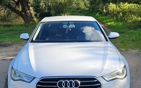 Audi A6, 2016 год, 2 300 000 рублей, 3 фотография