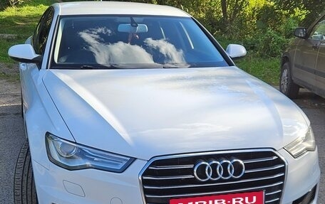 Audi A6, 2016 год, 2 300 000 рублей, 2 фотография