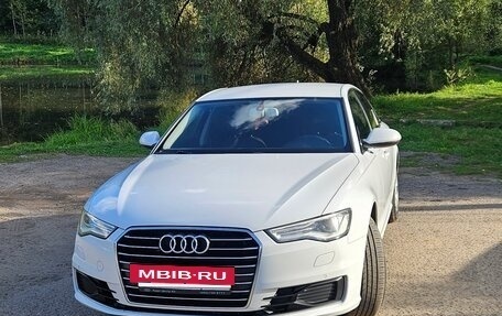 Audi A6, 2016 год, 2 300 000 рублей, 4 фотография