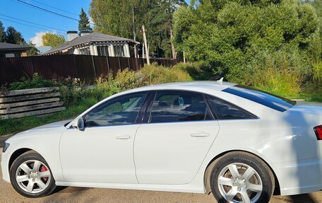 Audi A6, 2016 год, 2 300 000 рублей, 6 фотография