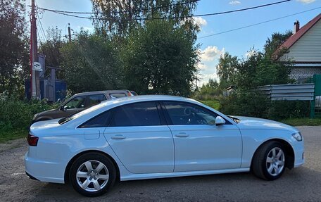 Audi A6, 2016 год, 2 300 000 рублей, 10 фотография