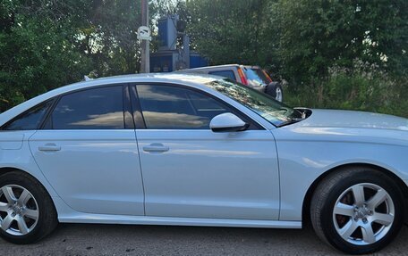 Audi A6, 2016 год, 2 300 000 рублей, 11 фотография