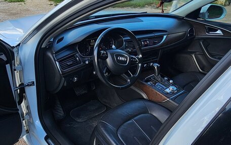 Audi A6, 2016 год, 2 300 000 рублей, 13 фотография