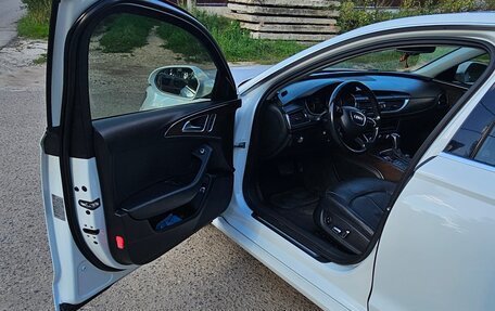 Audi A6, 2016 год, 2 300 000 рублей, 15 фотография